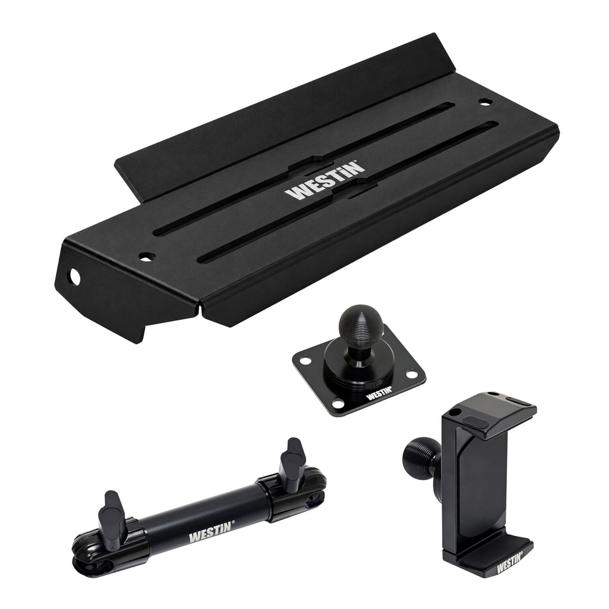 Toyota 4Runner 6th Gen 2025-2026, Westin Adventure Mount Complete Phone Mount Dash Kit