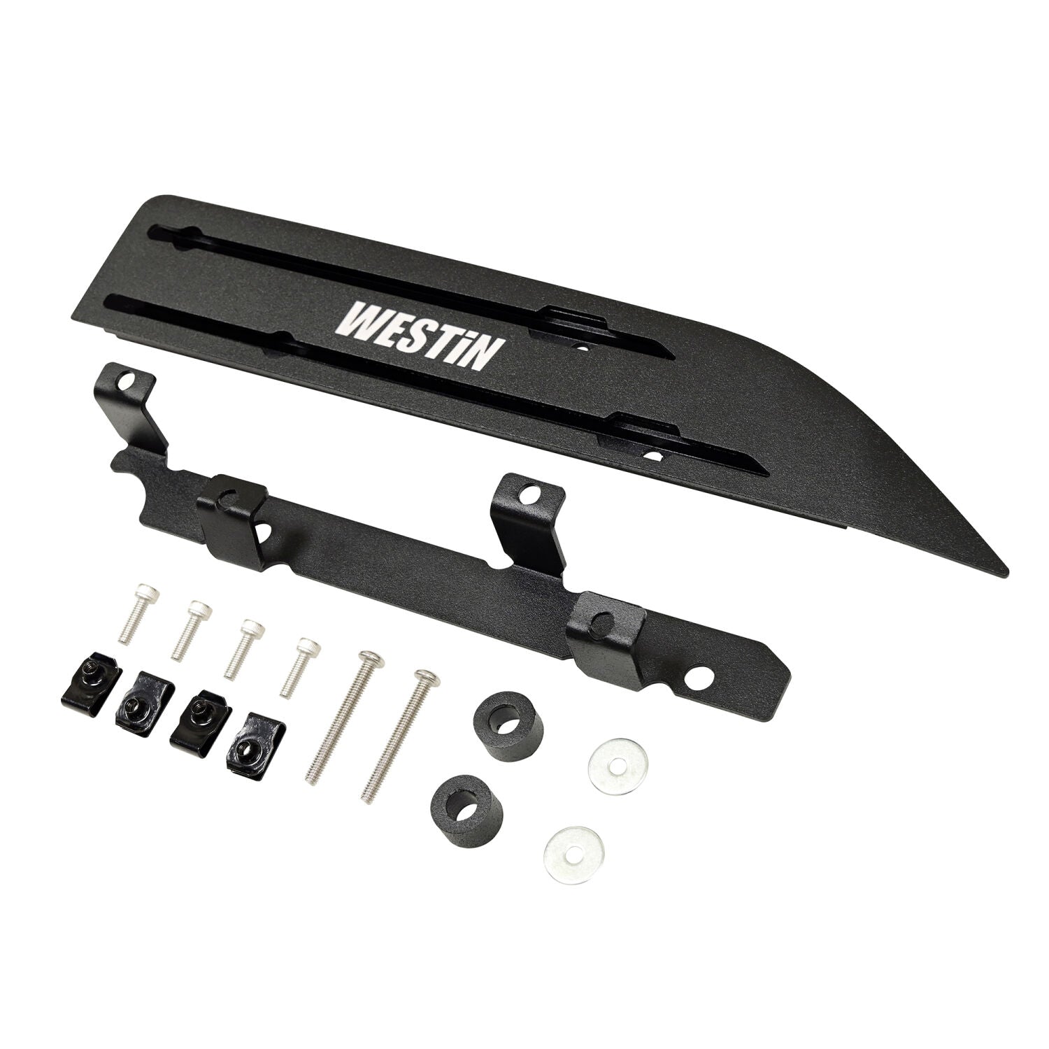 Chevrolet Silverado & GMC Sierra 1500 2022-2026 & 2500 HD/3500 HD 2024-2026, Westin Phone Mount Dash Base, view 5