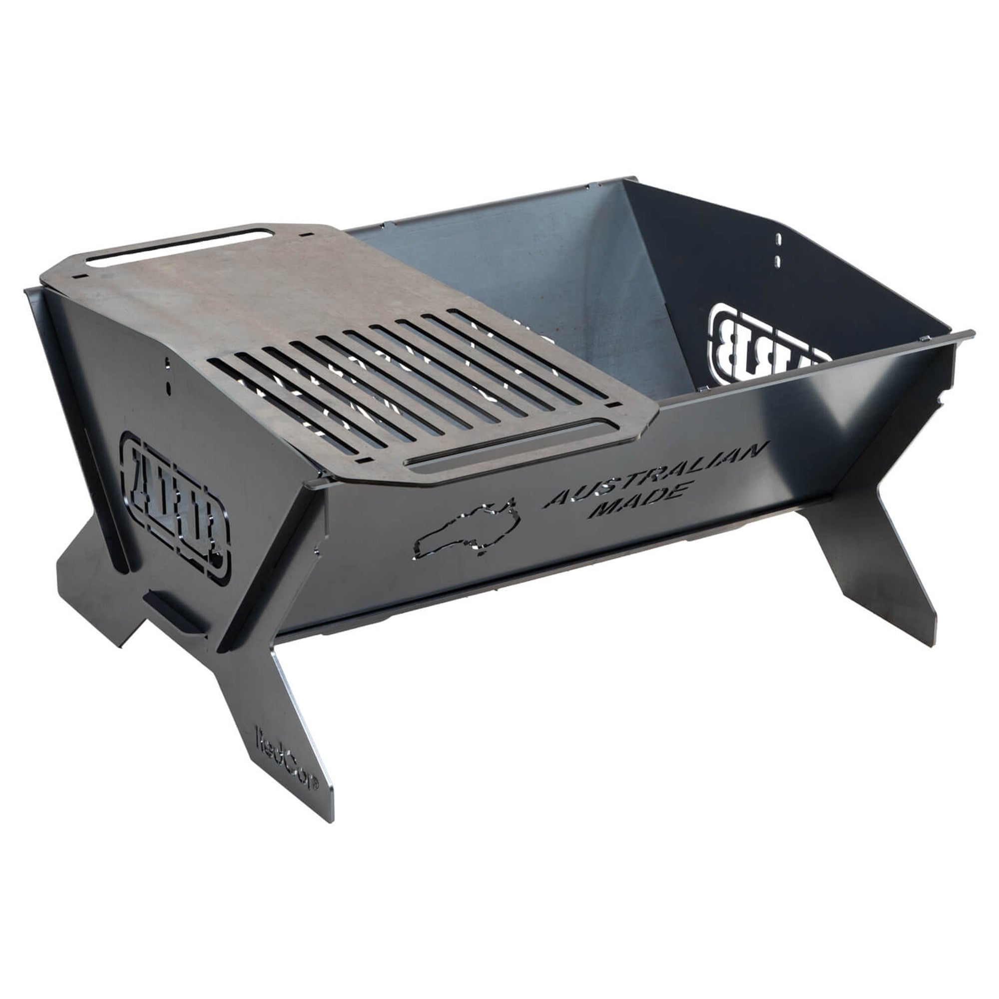 ARB Portable Camp Fire Pit & Grill