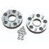 Jeep Wrangler JK 2007-2018, TeraFlex 1.25in Wheel Offset Adapter Pair, 5x5 to 5x5
