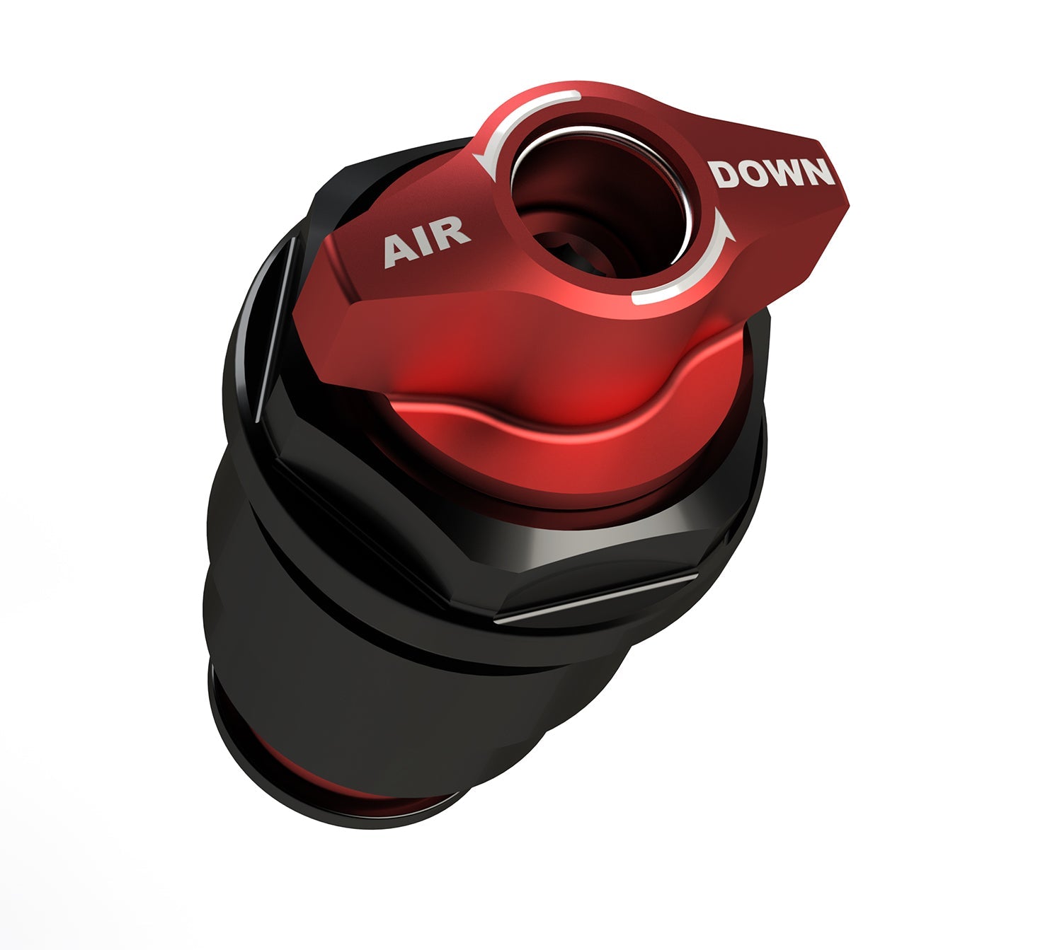 Jeep Wrangler JK 2007-2018 & Gladiator JT 2020-2021, TeraFlex Air Deflator Valve, Off-Road Wheel