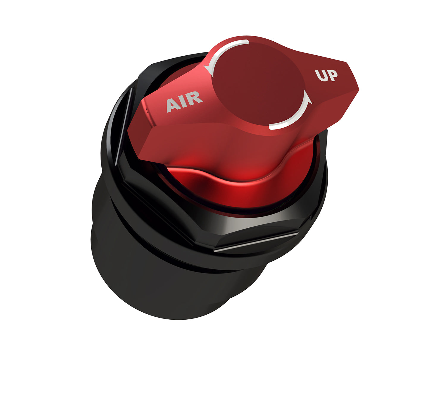 Jeep Wrangler JK 2007-2018 & Gladiator JT 2020-2021, TeraFlex Schrader Valve Stem Housing and Cap, Off-Road Wheel