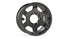 Jeep Wrangler JK 2007-2018 & Gladiator JT 2020-2021, TeraFlex Nomad Off-Road Wheel, Deluxe, 17x8.5, 8x6.5, Titanium Gray