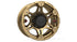 Jeep Wrangler JK/JL & Gladiator JT, TeraFlex Nomad Split Spoke Off-Road Wheel, 17x8.5, 8x6.5