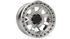 TeraFlex Olympus Beadlock Off-Road Wheel, 17x9, 6x139mm, -25mm Offset, Machined
