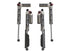 FALCON SP2 3.3 Fast Adjust Piggyback Shock Kit | 2-4.5" Lift | Jeep Wrangler JL 4-Door (18-26) | P/N 11-02-33-400-200