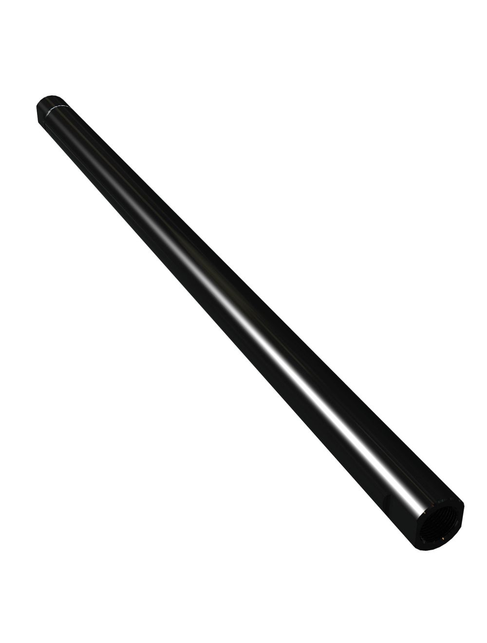 TeraFlex 35in Control Arm Tube, 1.75in OD DOM