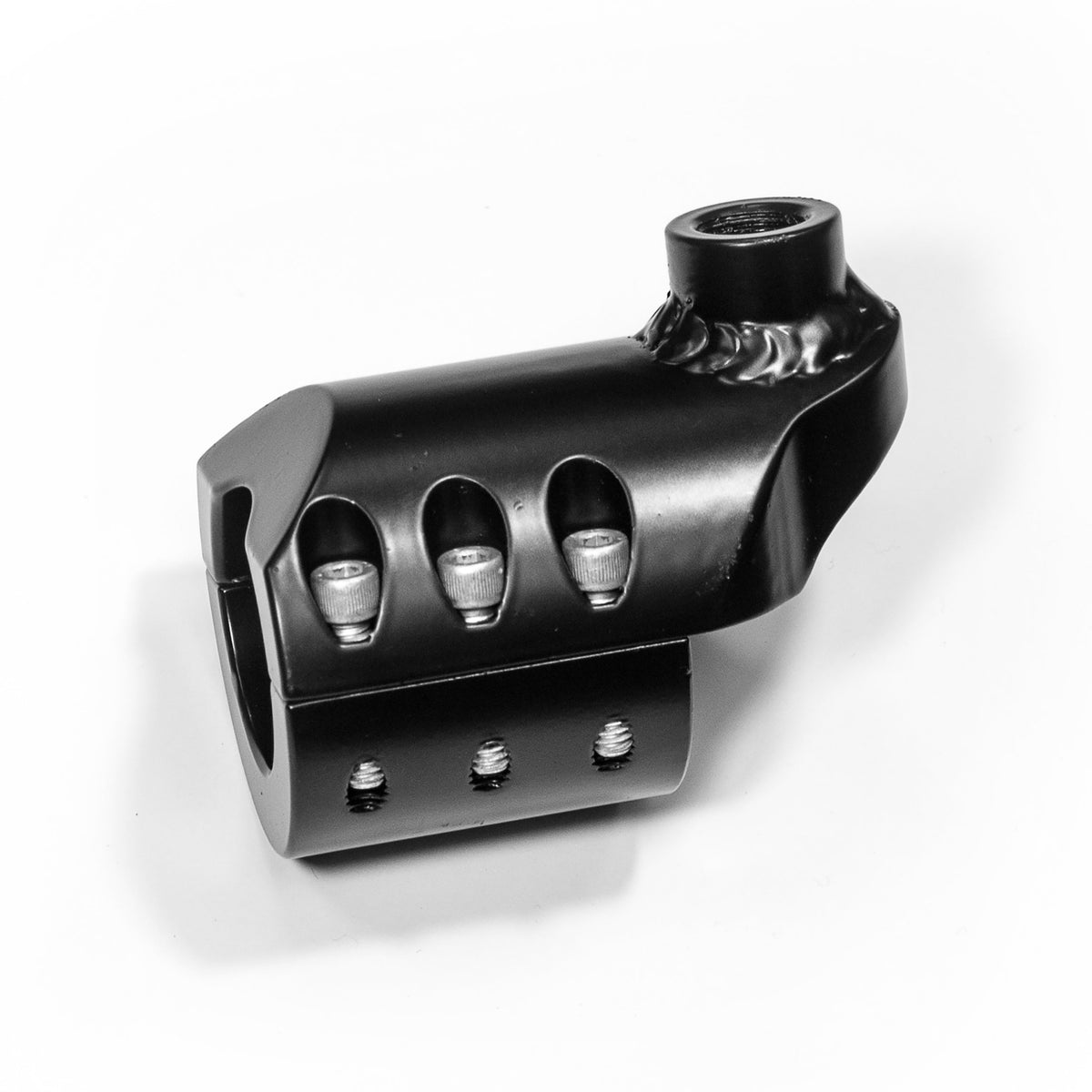 Jeep Wrangler JK 2007-2018, TeraFlex HD Tie Rod Clamp, 42mm, Hydraulic Ram Assist