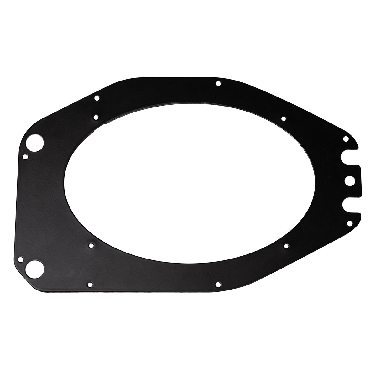 Jeep Wrangler JL 2018-2023 & Gladiator JT 2020-2023, MB Quart Rear 6x9 Inch Speaker Soundbar Mounting Kit, view 2