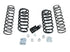 Jeep Wrangler TJ 1997-2006, TeraFlex 2in Coil Spring Lift Kit, No Shocks