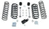 Jeep Wrangler TJ 1997-2006, TeraFlex 3in Coil Spring Base Lift Kit, No Quick Disconnects or Shocks