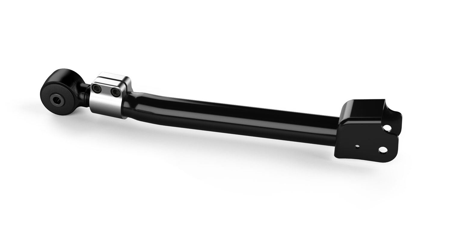 Jeep Wrangler JK 2007-2018, TeraFlex Alpine Short Control Arm, Front Upper Left, 2-4in Lift