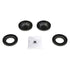 Jeep Wrangler JK/JL 2007-2026, TeraFlex 0.5in Coil Spring Spacer Load Level Kit, Front and Rear