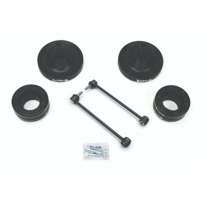 Jeep Wrangler JK 2007-2018, TeraFlex 1.5in Performance Spacer Lift Kit, No Shocks