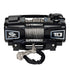 Superwinch Scorpion 10000 Winch, 10,000 lb, 12V DC, Synthetic Rope