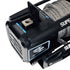 Superwinch Scorpion 10000 Winch, 10,000 lb, 12V DC, Synthetic Rope, view 10
