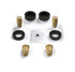Jeep Wrangler JK/JL 2-Door 2007-2026, TeraFlex 1.5in Sport ST1 Spacer Lift System, No Shocks