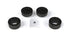 Jeep Wrangler JK/JL 4-Door 2007-2026, TeraFlex 1.5in Performance Spacer Lift Kit, No Shocks