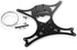 Jeep Wrangler JK 2007-2018, TeraFlex 4-Door ARB Air Compressor Under Seat Mount Kit