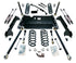 Jeep Wrangler TJ 1997-2006, TeraFlex SWB 3in Enduro LCG Long Arm Suspension System with 9550 VSS Twin-Tube Shocks