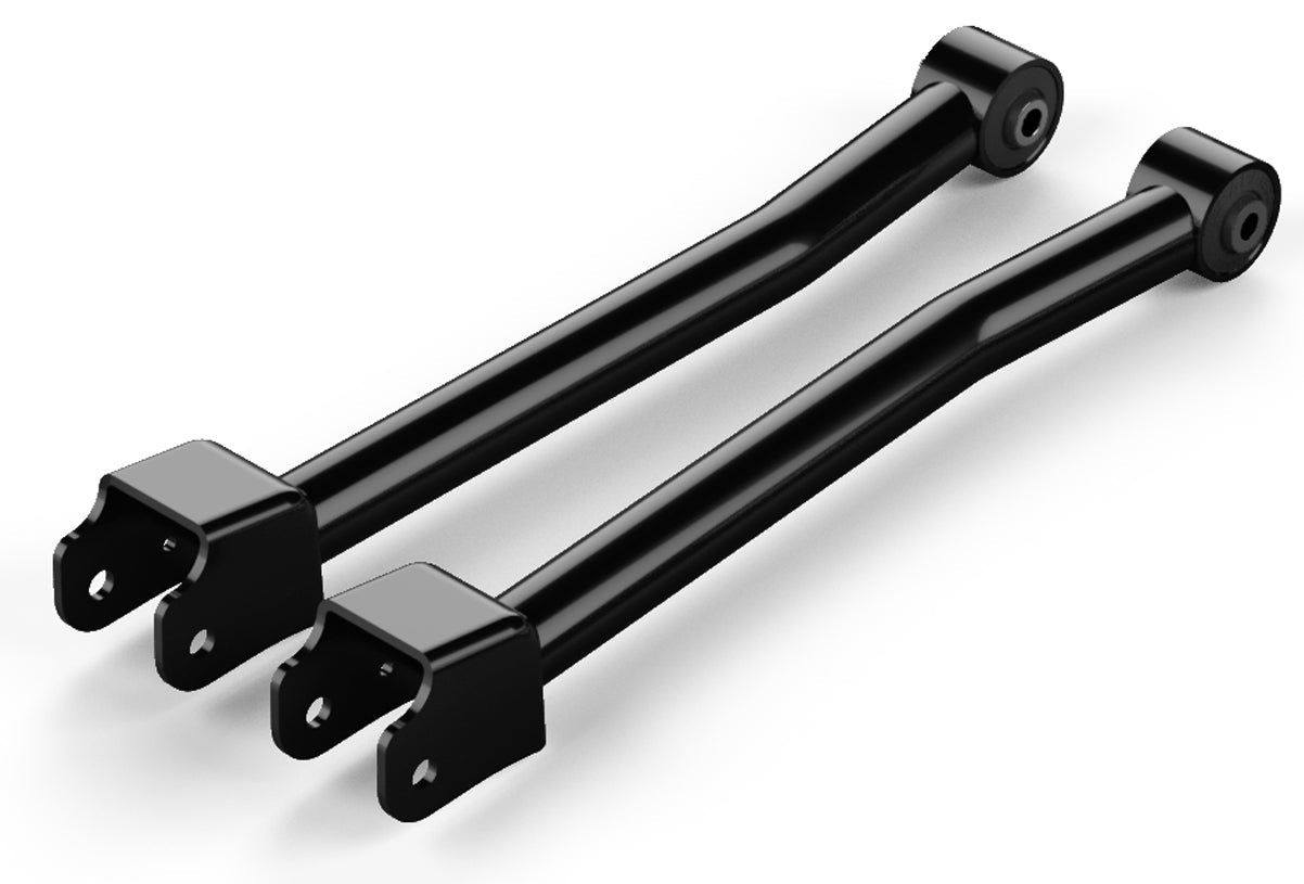 Jeep Wrangler JK 2007-2018, TeraFlex Sport Control Arm Pair, 2.5-3in Lift, view 3