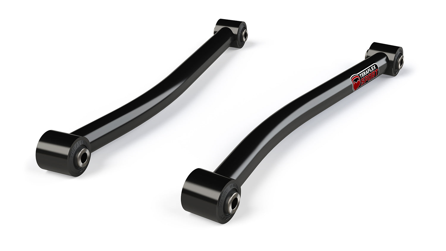 Jeep Wrangler JK 2007-2018 & Gladiator JT 2020-2026, TeraFlex Sport Control Arm Pair, Front Lower