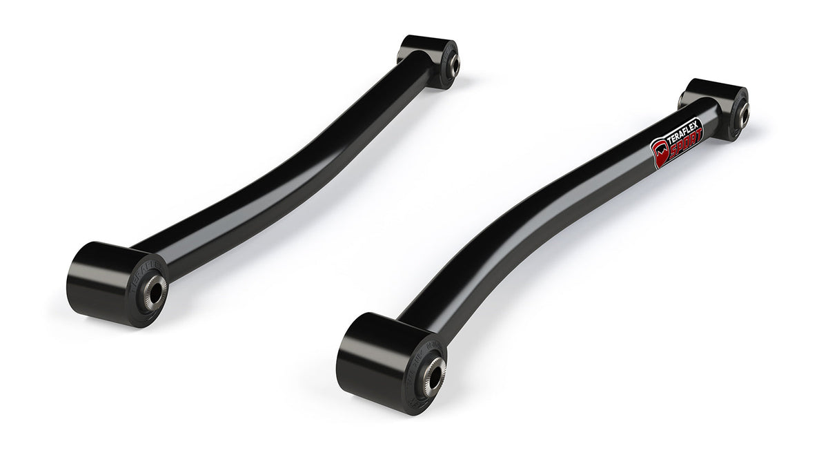 Jeep Wrangler JK 2007-2018 & Gladiator JT 2020-2026, TeraFlex Sport Control Arm Pair, Front Lower