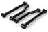 Jeep Wrangler JK 2007-2018, TeraFlex Sport Control Arm Kit, 2.5-3in Lift