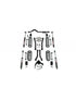 Jeep Wrangler JK 2-Door 2007-2018, TeraFlex 3in Suspension System with 4 Sport Control Arms, No Shocks
