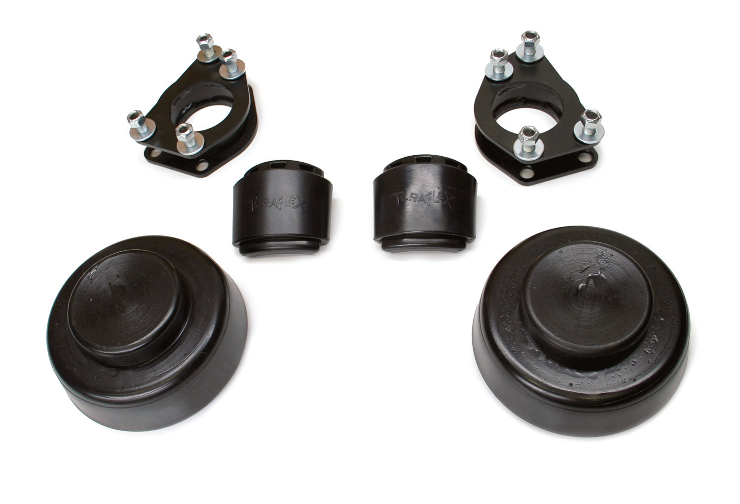 Jeep Liberty KJ 2002-2011, TeraFlex 2in Performance Spacer Lift Kit