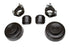 Jeep Liberty KJ 2002-2011, TeraFlex 2in Performance Spacer Lift Kit
