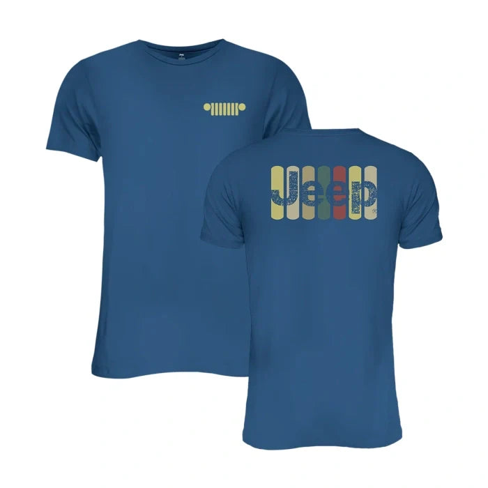 Surfboard Grille T-Shirt