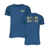 Surfboard Grille T-Shirt