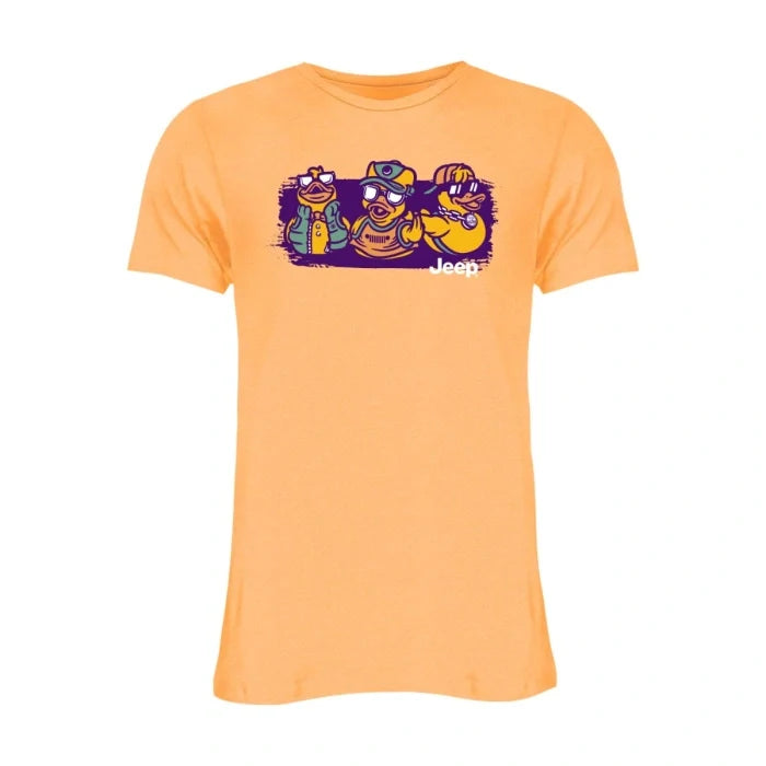 Cool Quacker Ducks T-Shirt