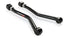 Jeep Wrangler JK 2007-2018 & Gladiator JT 2020-2026, TeraFlex Alpine IR Long Arm Pair, Front Upper, 3-6in Lift