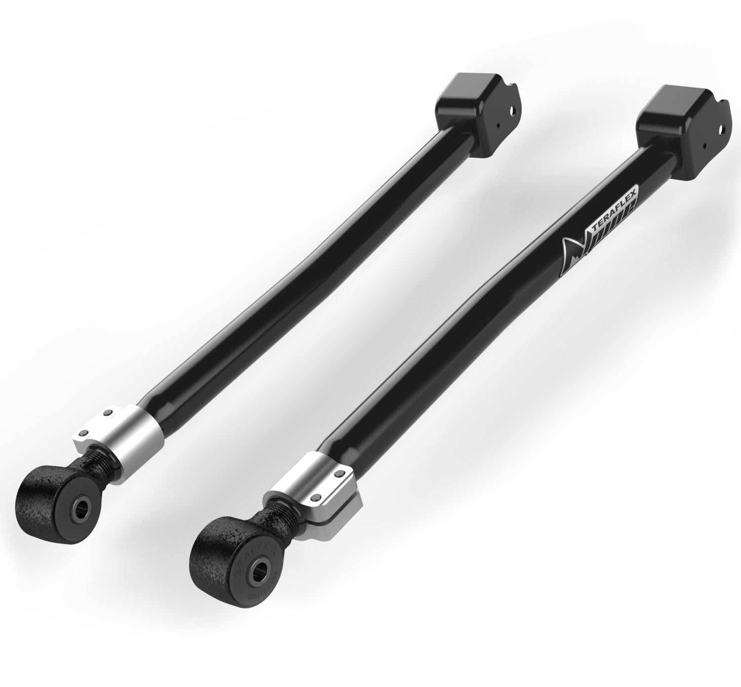 Jeep Wrangler JK 2007-2018, TeraFlex Alpine Long Arm Pair, 3-6in Lift, view 2