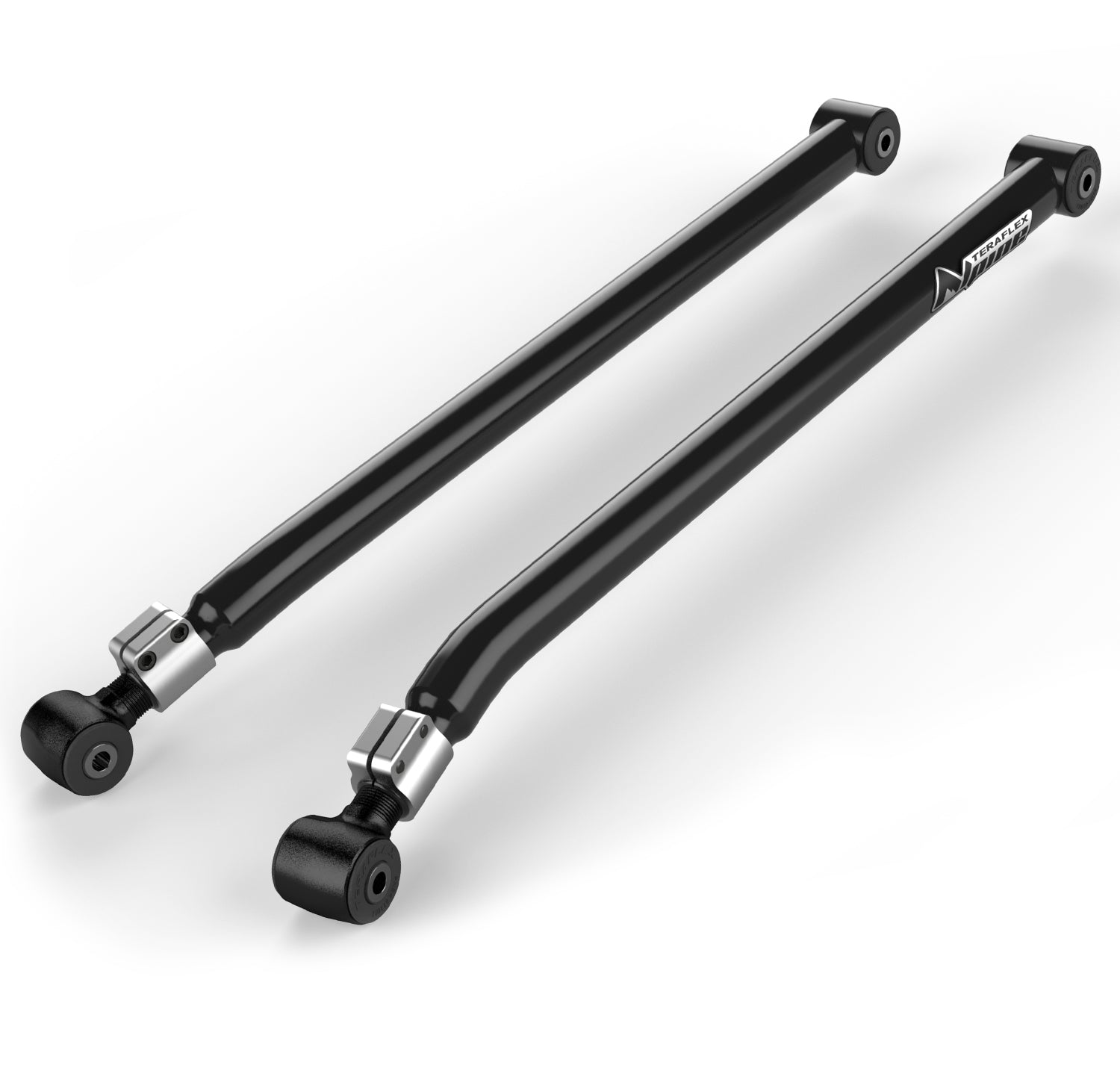 Jeep Wrangler JK 2007-2018, TeraFlex Alpine Long Arm Pair, 3-6in Lift, view 3