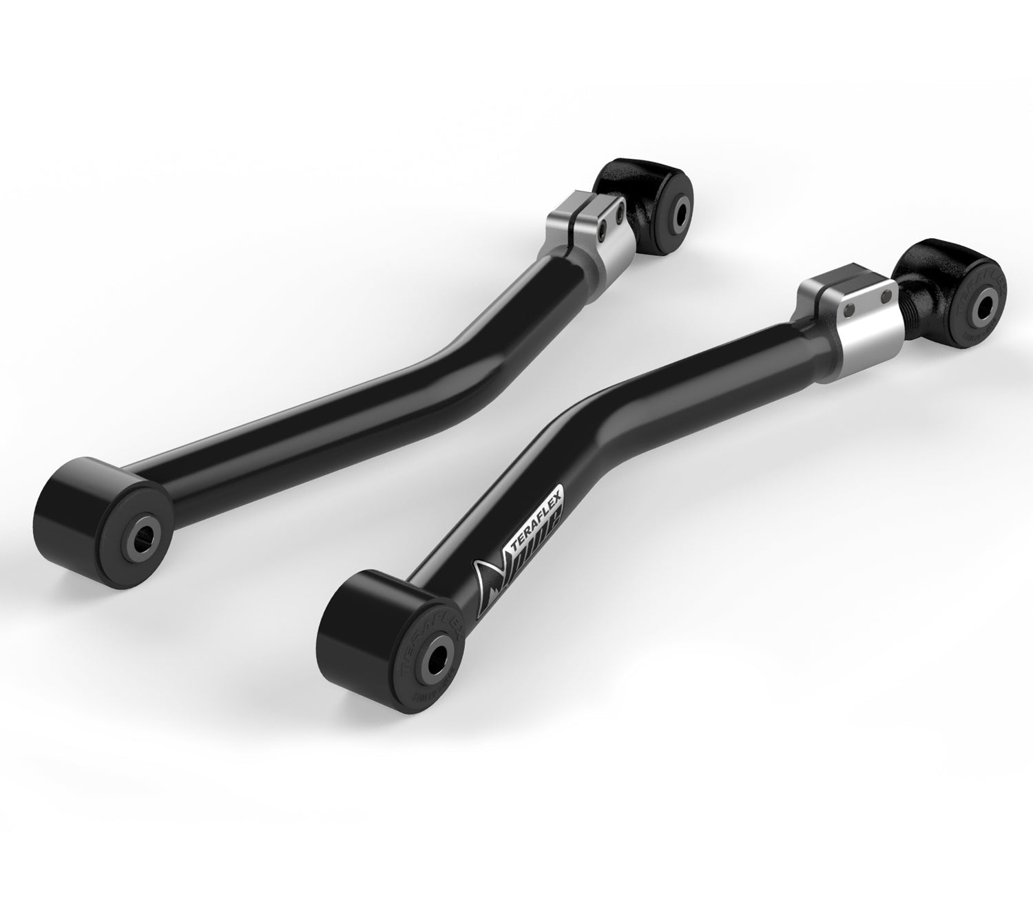 Jeep Wrangler JK 2007-2018, TeraFlex Alpine Long Arm Pair, 3-6in Lift, view 4