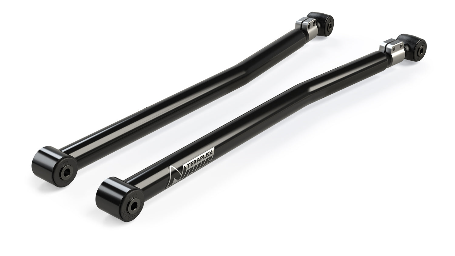 Jeep Wrangler JK/JL 2007-2026, TeraFlex Alpine Long Arm Pair, Rear, 3-6in Lift