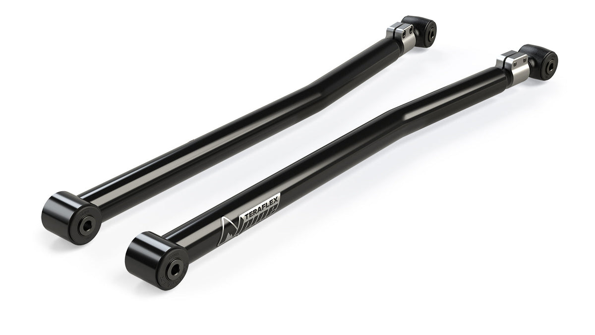 Jeep Wrangler JK/JL 2007-2026, TeraFlex Alpine Long Arm Pair, Rear, 3-6in Lift