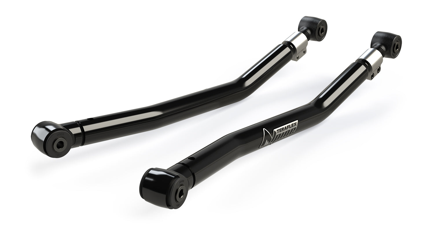 Jeep Wrangler JK/JL 2007-2026, TeraFlex Alpine Long Arm Pair, Rear, 3-6in Lift, view 2