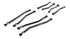 Jeep Gladiator JT 2020-2026, TeraFlex Alpine IR Long Arm Kit, 8-Arm, 3-6in Lift