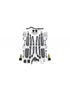 Jeep Wrangler JK 4-Door 2007-2018, TeraFlex 3in Alpine RT3 Short Arm Suspension System, No Shocks