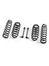 Jeep Wrangler JK 4-Door 2007-2018, TeraFlex 1.5in Coil Spring Lift Kit, No Shocks