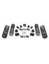 Jeep Gladiator JT 2020-2026, TeraFlex 3.5in Coil Spring Base Lift Kit, No Shocks