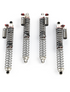 Jeep Wrangler JL Rubicon 4-Door 2018-2026, TeraFlex Alpine RT Coilover Upgrade Kit, view 2