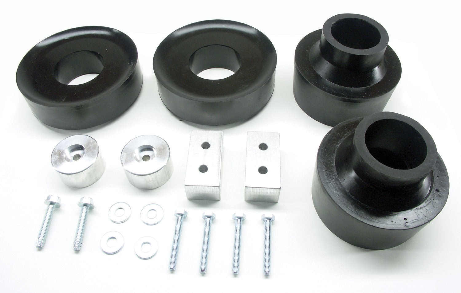 Jeep Grand Cherokee WJ 1997-2000, TeraFlex 2in Performance Spacer Lift Kit