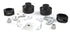 Jeep Cherokee KL 2014-2022, TeraFlex 2in Performance Spacer Lift Kit