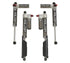 Jeep Gladiator JT 2020-2026, Falcon SP2 3.3 Fast Adjust Piggyback Shock Kit, 0-1.5in Lift