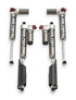 Jeep Gladiator JT 2020-2026, Falcon SP2 3.3 Fast Adjust Piggyback Shock Kit, 2-3in Lift, EcoDiesel